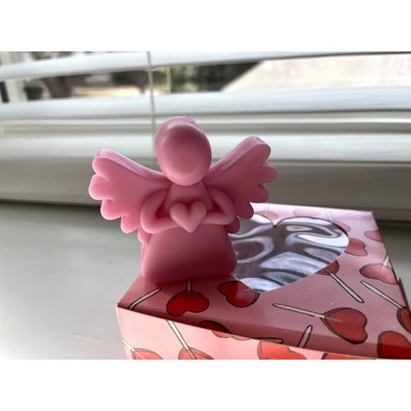 Handmade Goats Milk Soap Set, Hostess Gift Set, Mothers Day, Valentines Day - Picture 5 of 7